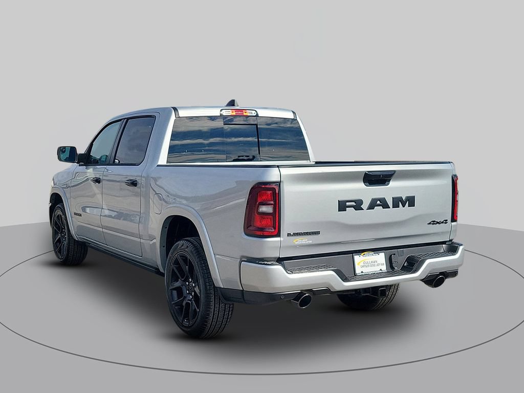 New 2026 RAM 1500 Laramie w/ Night Edition AWD/4WD image 5