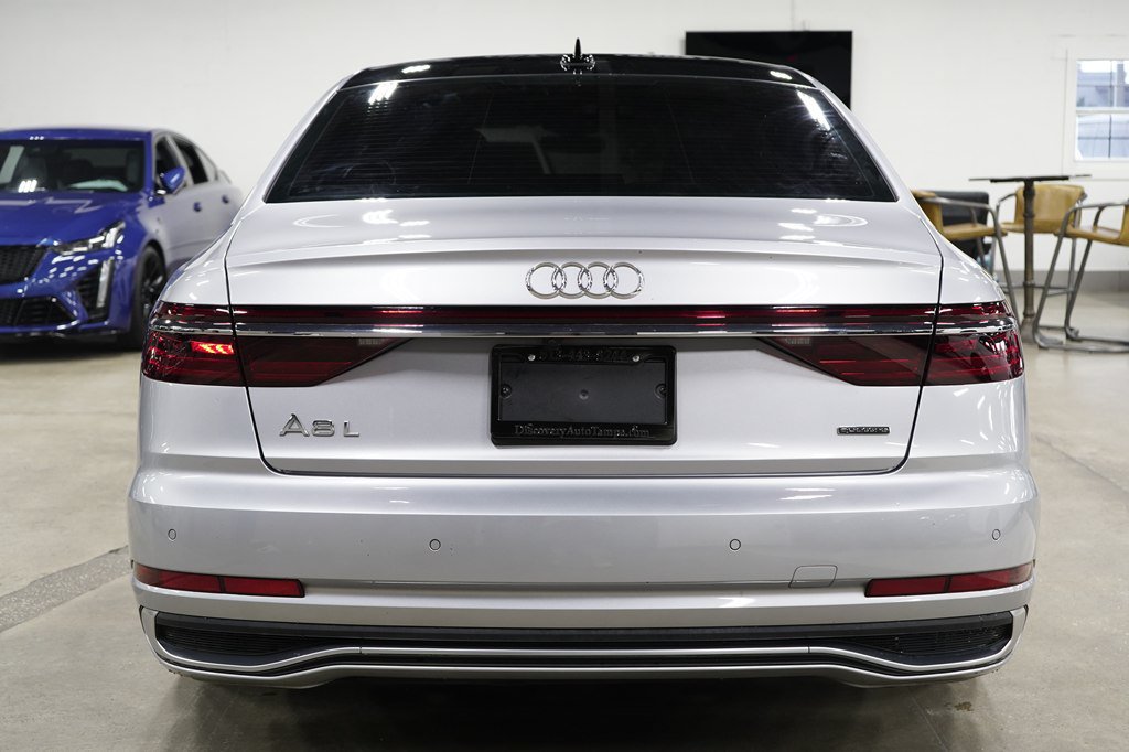 Used 2024 Audi A8 L 3.0T w/ Executive Package AWD/4WD image 4