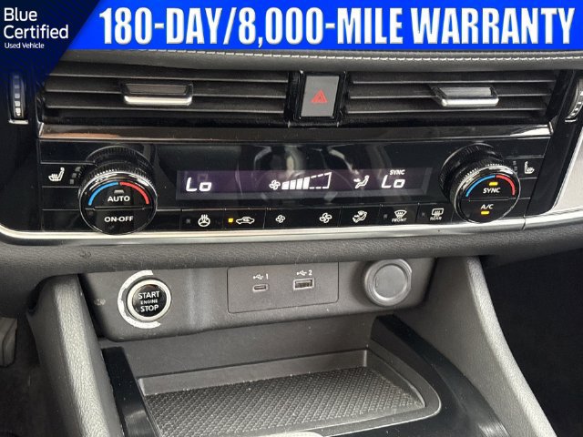 Used 2021 Nissan Rogue SV w/ Premium Package FWD image 27