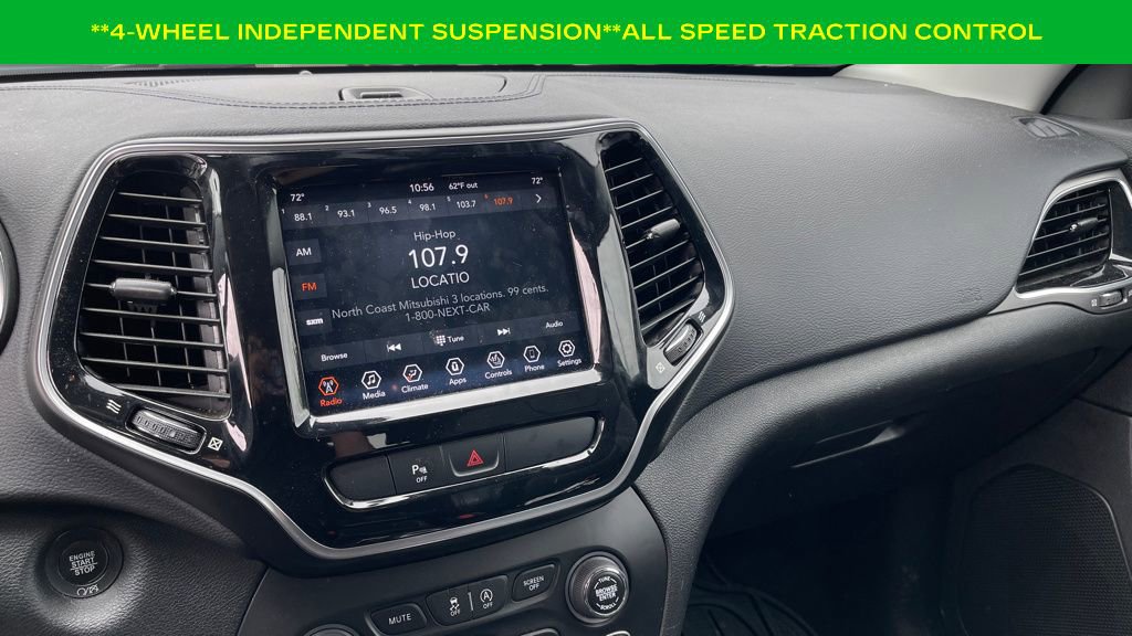 Used 2020 Jeep Cherokee Limited AWD/4WD image 14