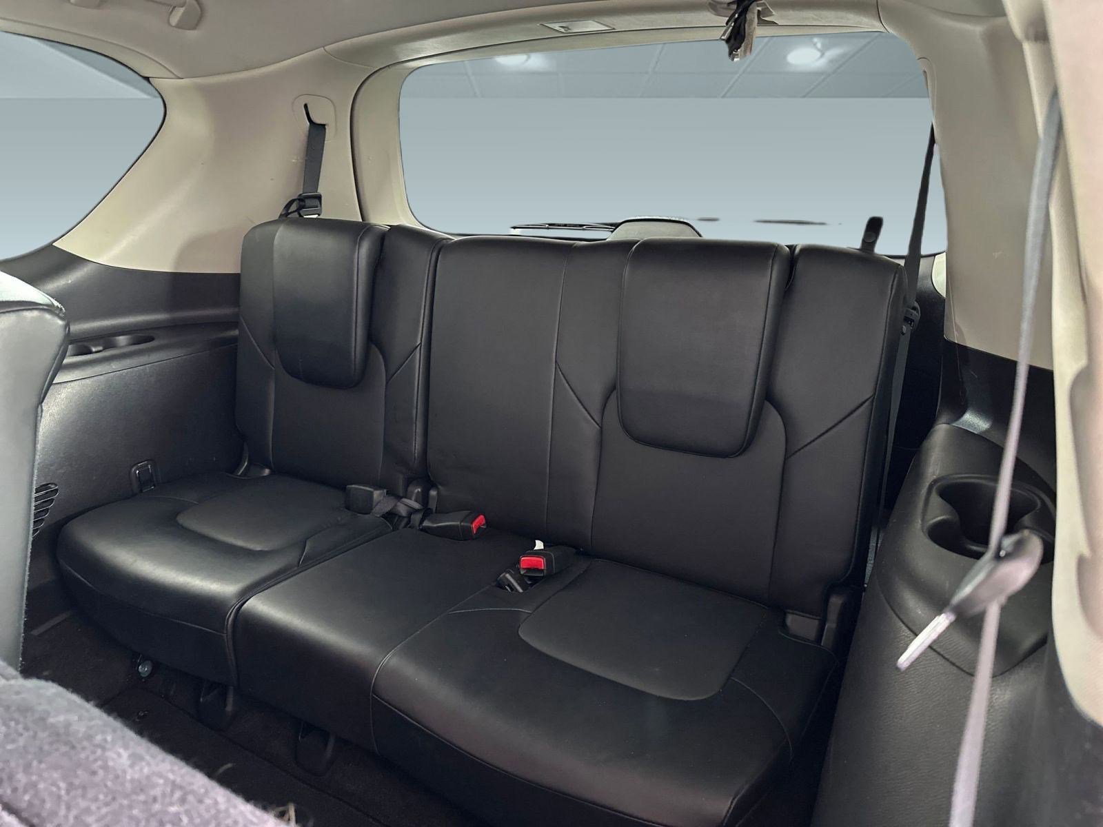 Used 2021 Nissan Armada SV image 38