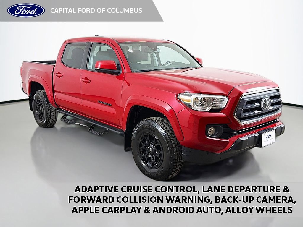 Used 2022 Toyota Tacoma SR5 AWD/4WD image 1