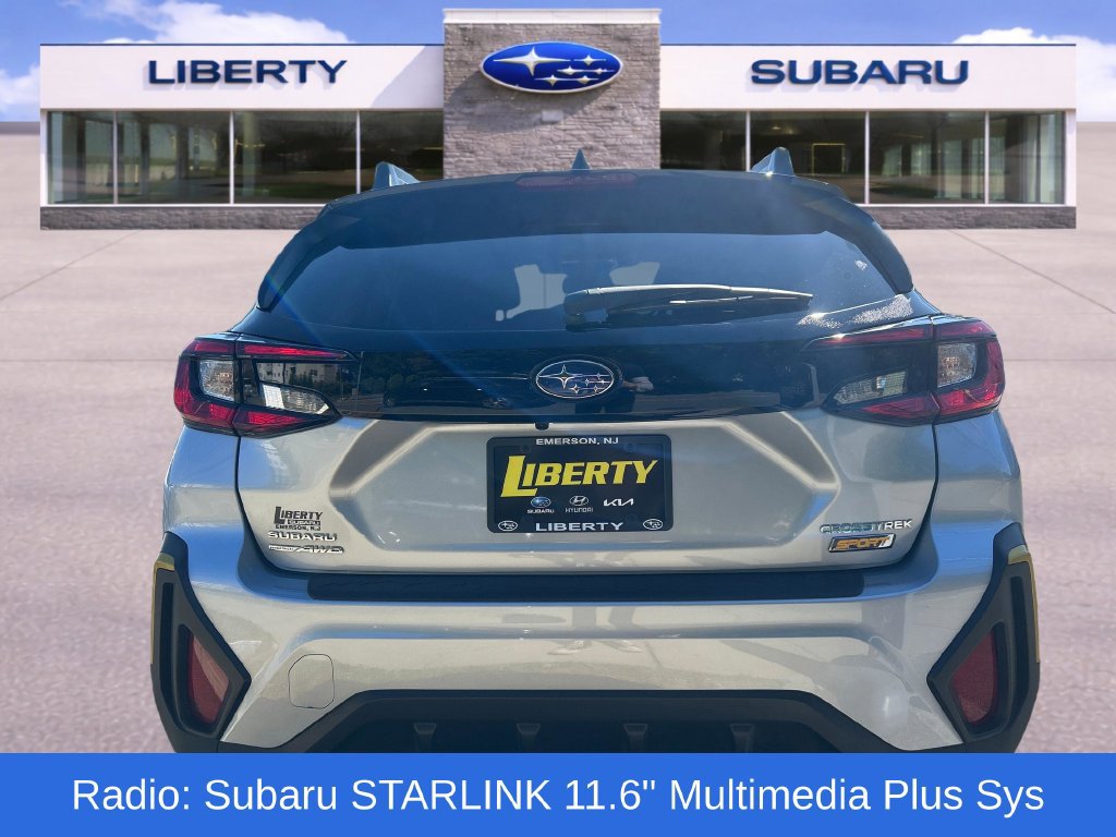 Certified 2024 Subaru Crosstrek 2.5i Sport AWD/4WD image 7