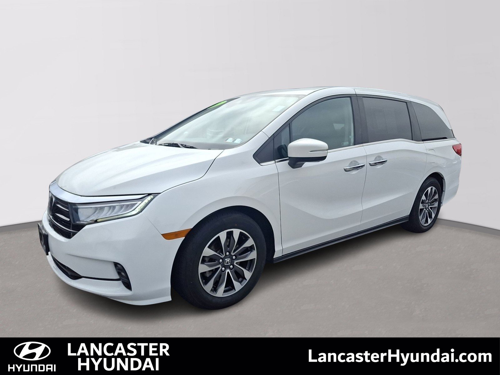 Used 2023 Honda Odyssey EX-L image 1