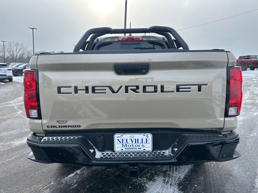 Certified 2024 Chevrolet Colorado Trail Boss w/ Advanced Trailering Package image 4