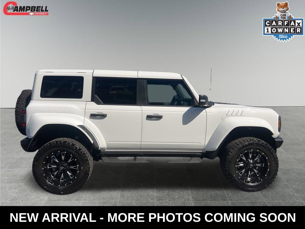 Used 2025 Ford Bronco Raptor image 7