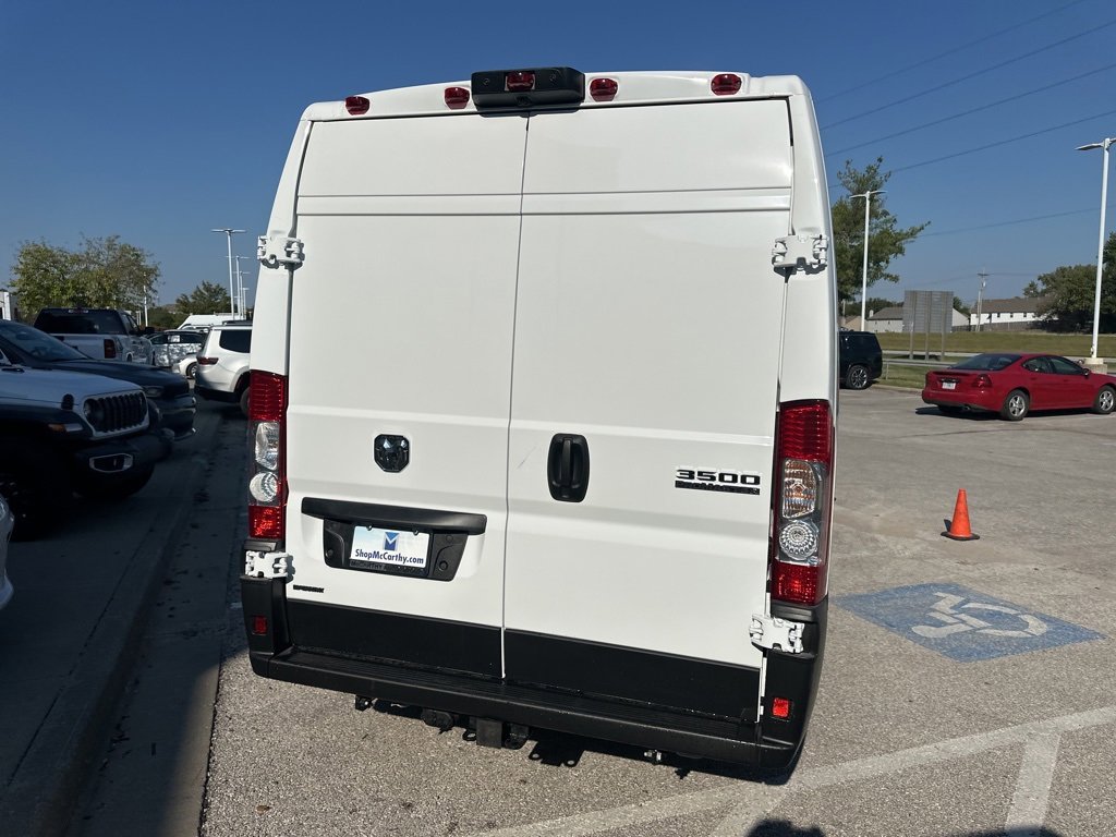 New 2026 RAM ProMaster 3500 w/ Power Group image 24