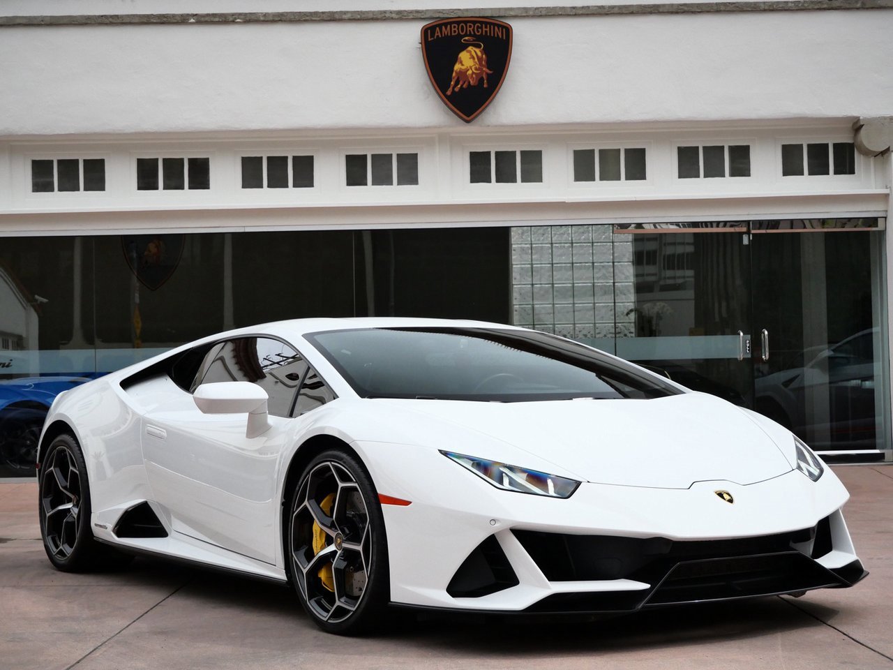 Used 2020 Lamborghini Huracan EVO
