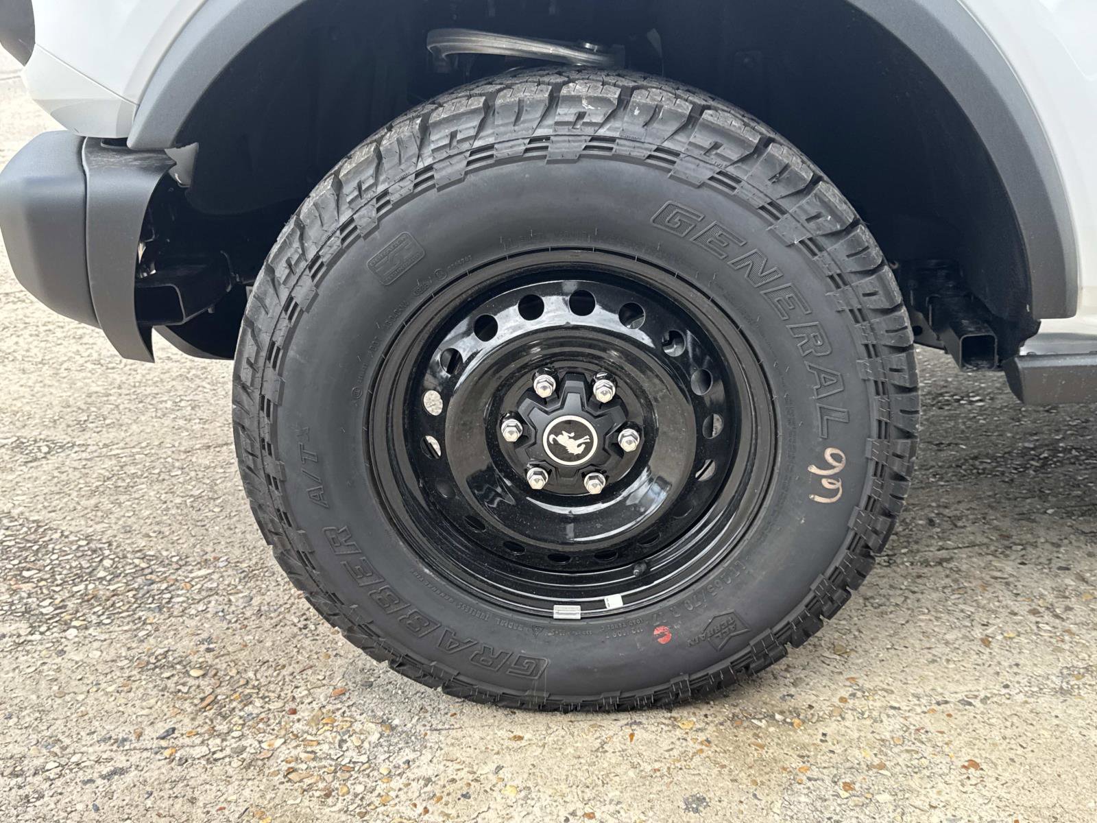 New 2026 Ford Bronco Big Bend AWD/4WD image 10
