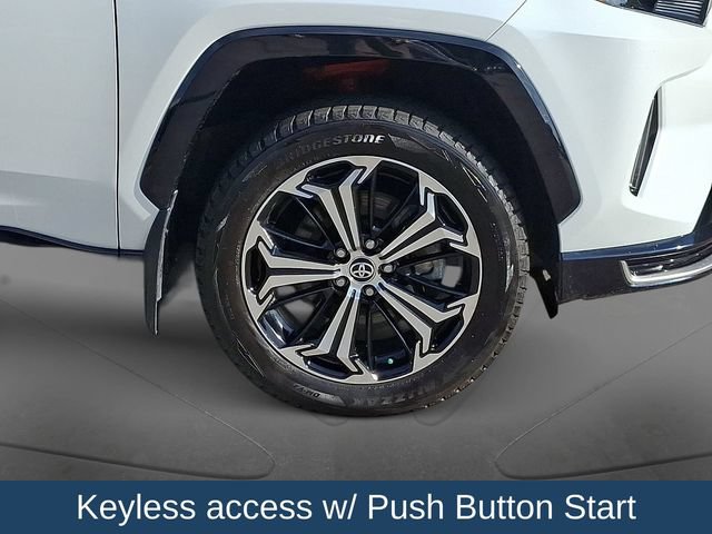 Used 2023 Toyota RAV4 XSE w/ Weather Package AWD/4WD image 10
