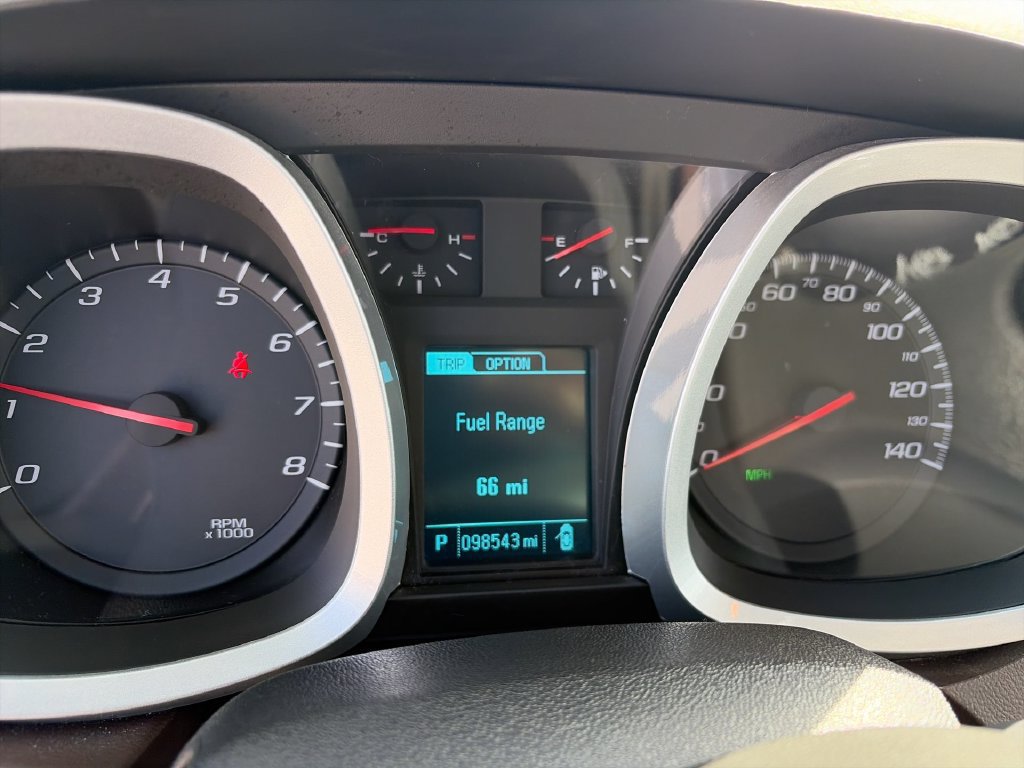 Certified 2015 Chevrolet Equinox LTZ FWD image 18