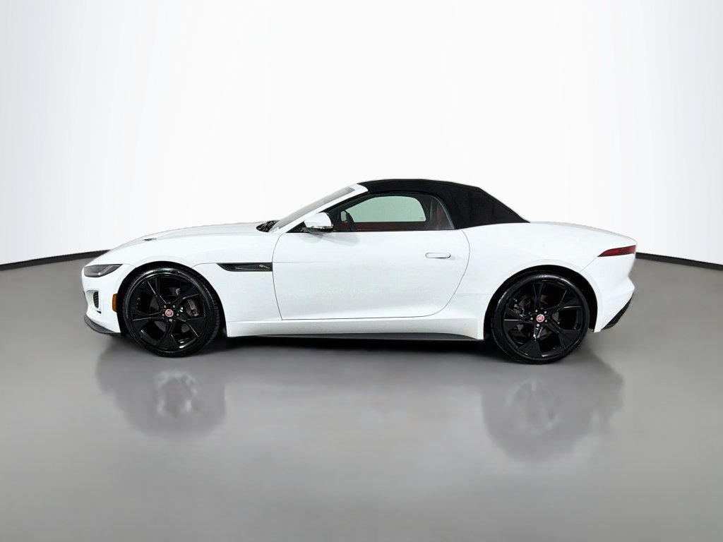 Used 2021 Jaguar F-TYPE First Edition RWD image 8