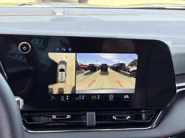 New 2027 Chevrolet Equinox RS w/ Safety and Technology Package FWD image 21