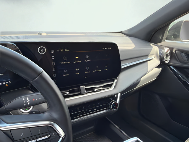 Certified 2025 Chevrolet Equinox LT AWD/4WD image 17