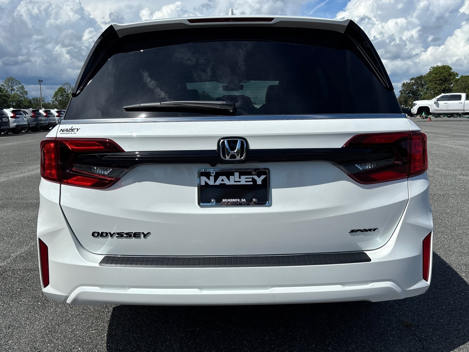 Certified 2026 Honda Odyssey Sport-L image 34