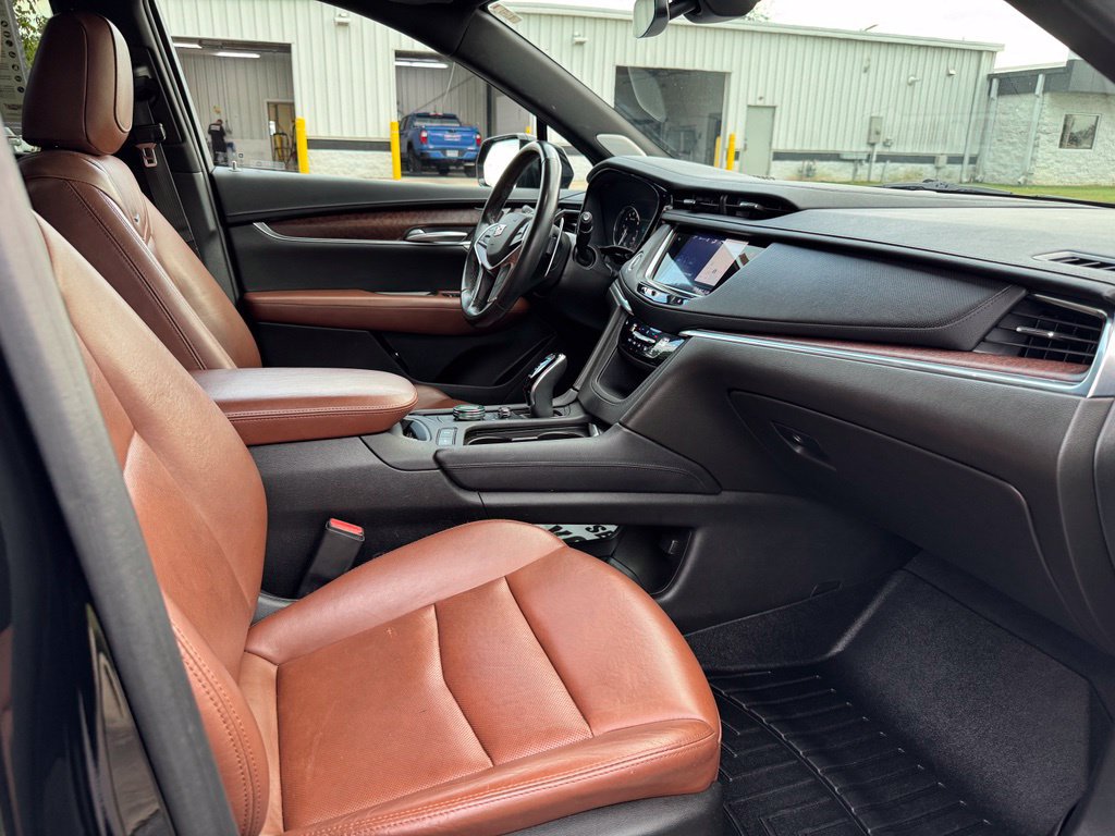 Certified 2023 Cadillac XT5 Sportv AWD/4WD image 33