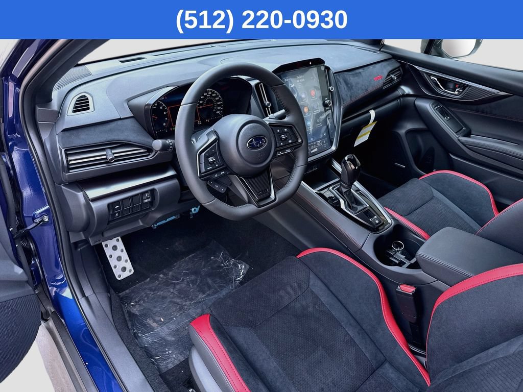 New 2026 Subaru WRX GT AWD/4WD image 10