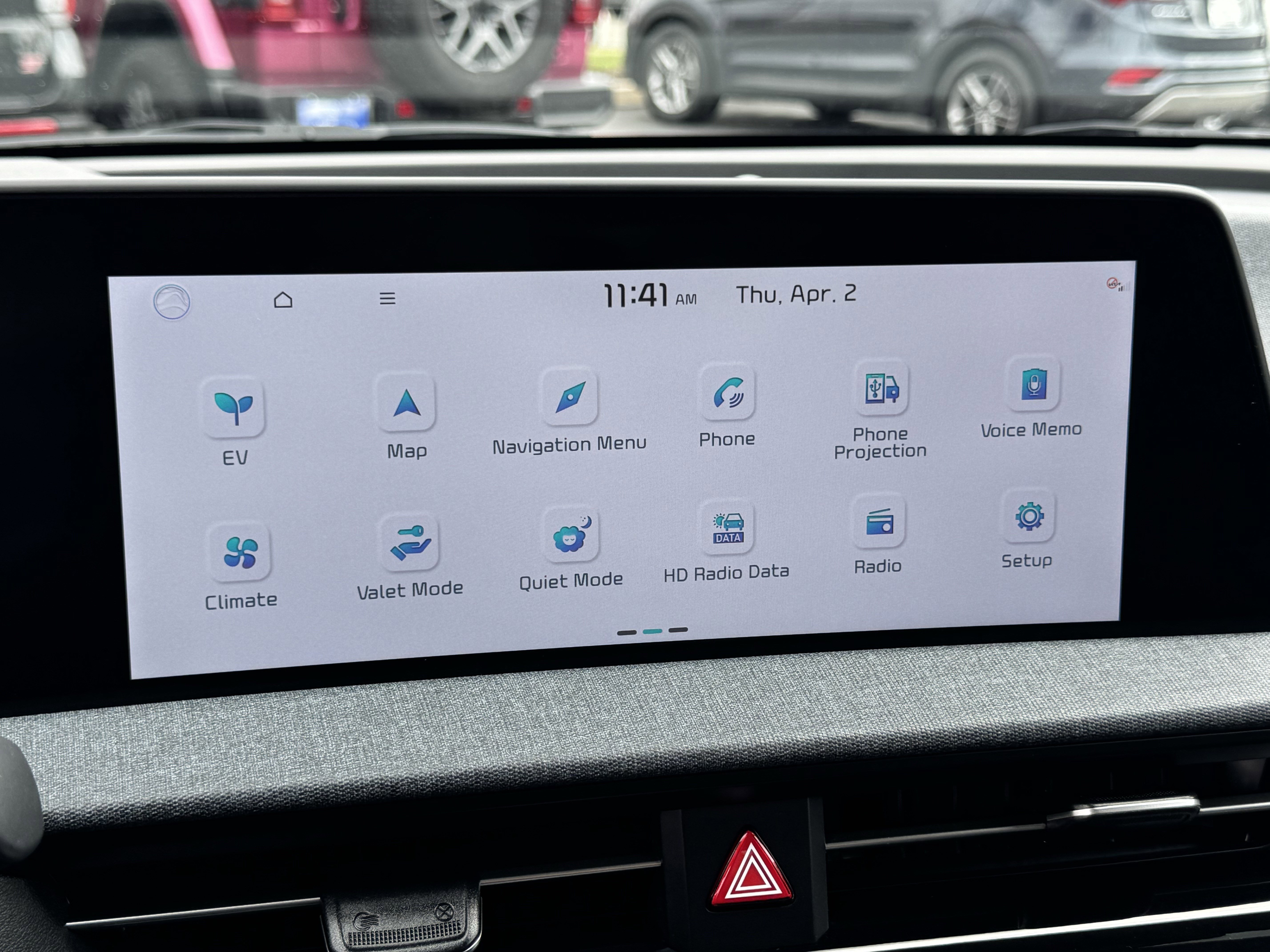 Used 2024 Kia EV6 Wind w/ Wind Technology Package image 25