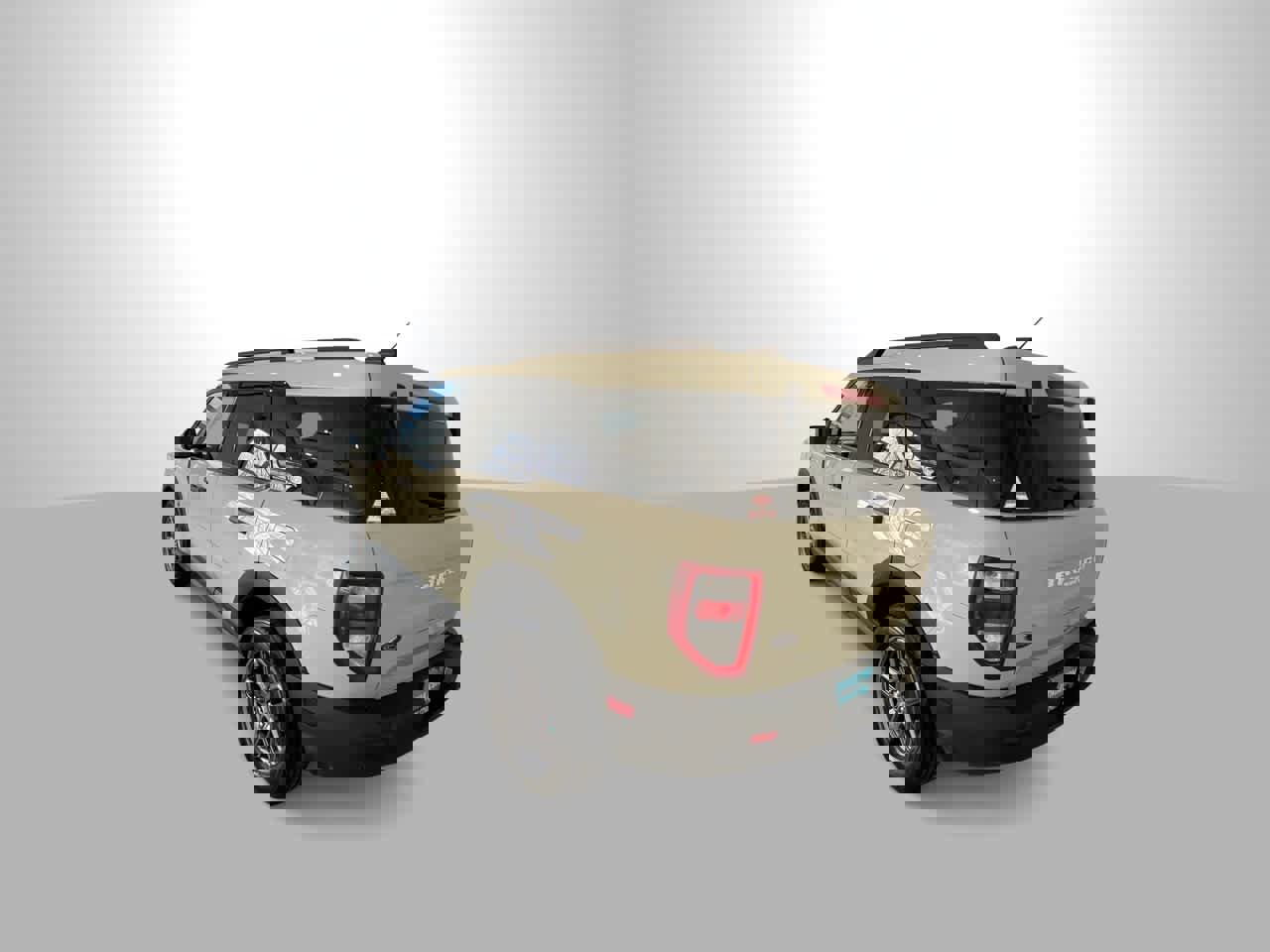 Used 2025 Ford Bronco Sport Big Bend image 6