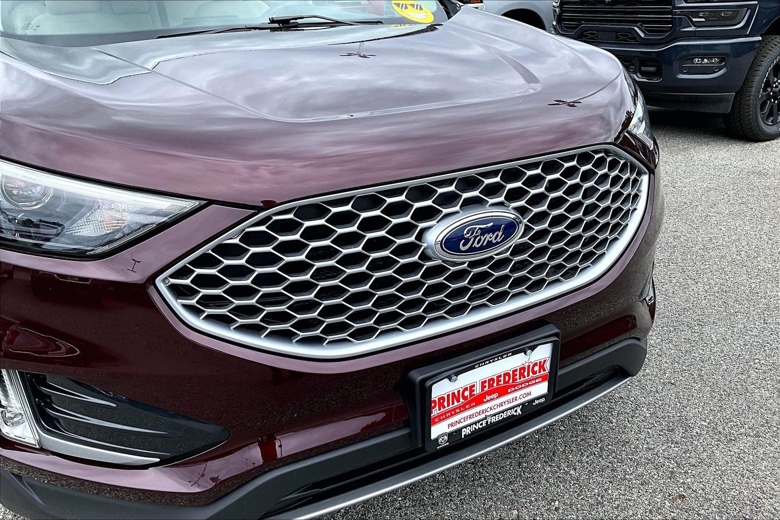 Used 2024 Ford Edge SEL w/ Convenience Package AWD/4WD image 25