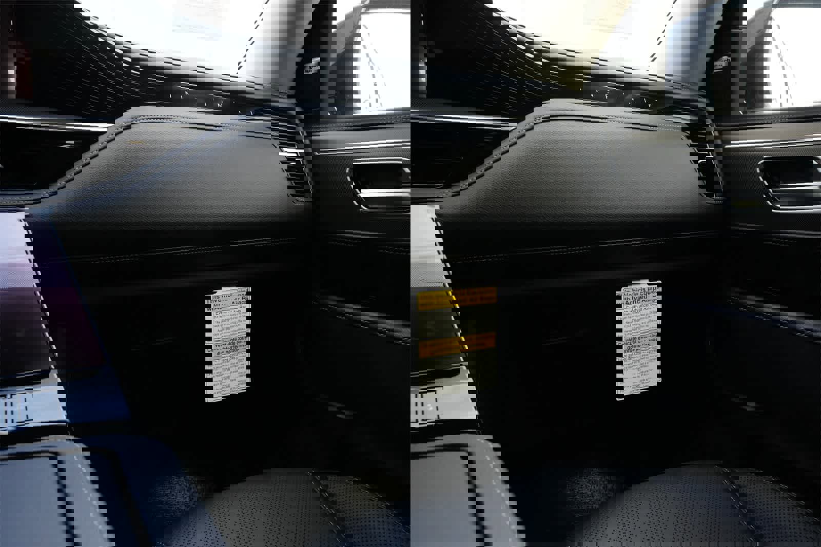 New 2025 INFINITI QX80 Luxe w/ Cargo Package image 8