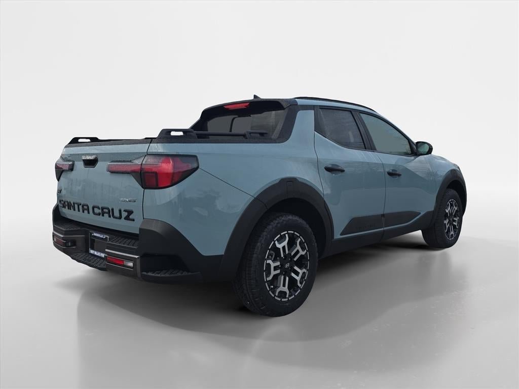 New 2026 Hyundai Santa Cruz XRT AWD/4WD image 3