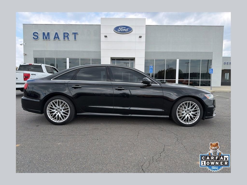 Used 2016 Audi A6 TDI Prestige w/ Prestige Package image 1