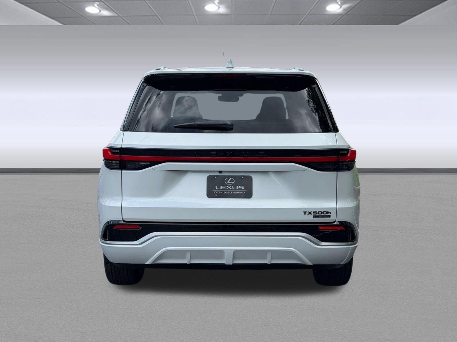 New 2026 Lexus TX 500h AWD image 10