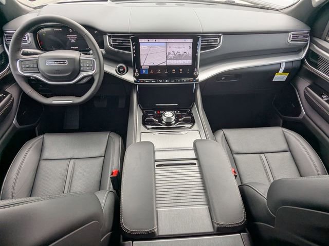 New 2026 Jeep Grand Wagoneer L Limited AWD/4WD image 13