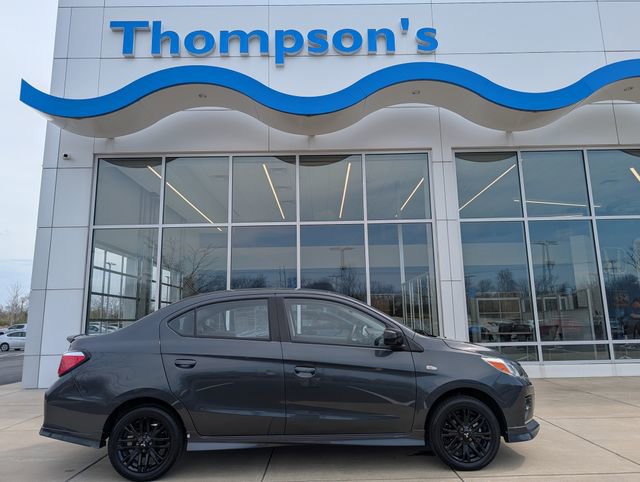 Used 2024 Mitsubishi Mirage G4 Black Edition image 2