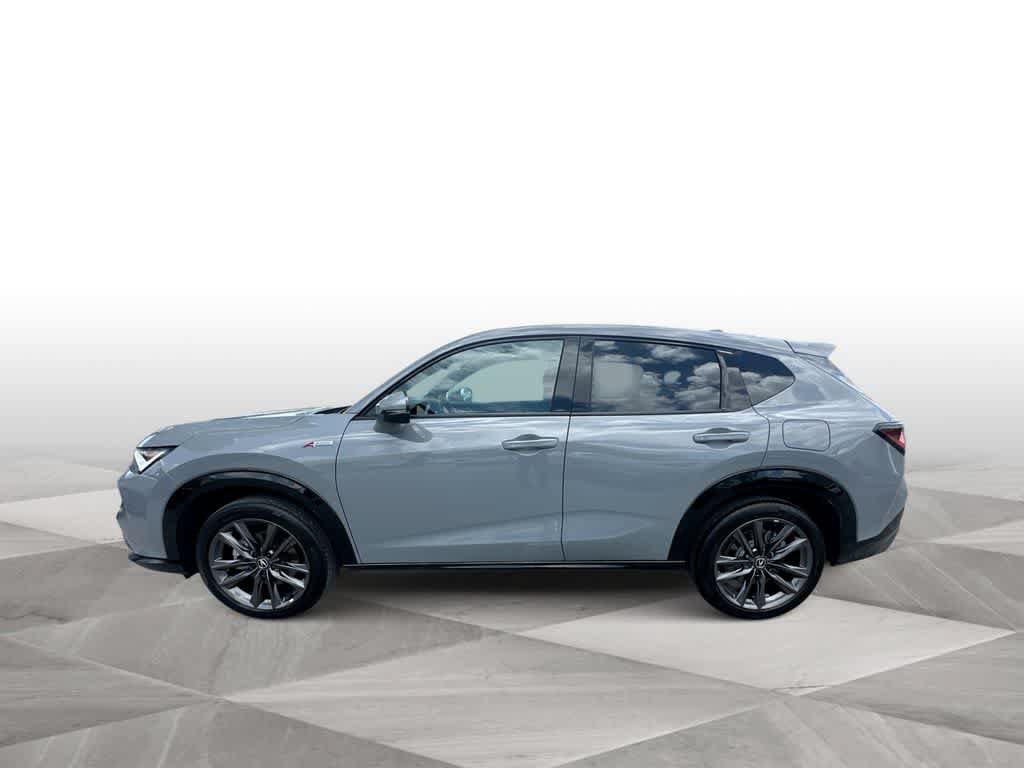 Used 2025 Acura ADX A-Spec AWD/4WD image 5