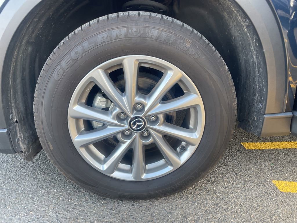 Used 2023 MAZDA CX-5 AWD 2.5 S w/ Preferred Package image 14