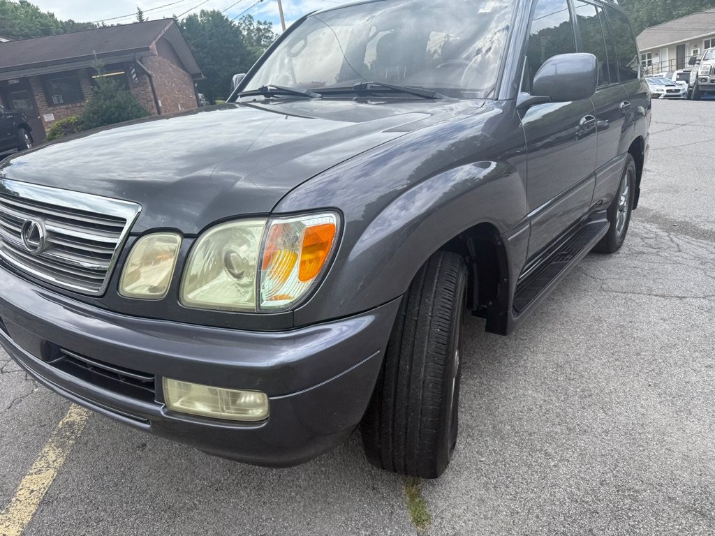 Used 2003 Lexus LX 470 4WD image 26