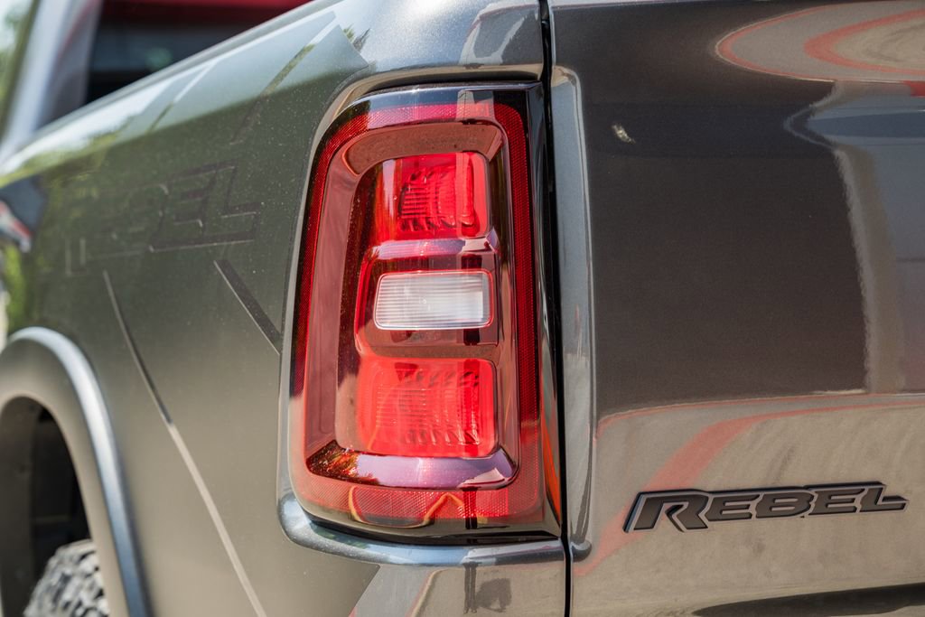 New 2026 RAM 1500 Rebel AWD/4WD image 8