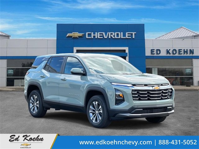 New 2026 Chevrolet Equinox LT