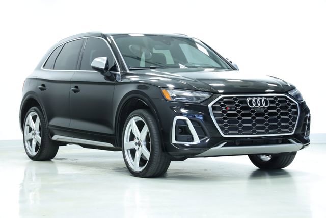 Used 2022 Audi SQ5 Prestige w/ Prestige Package image 3