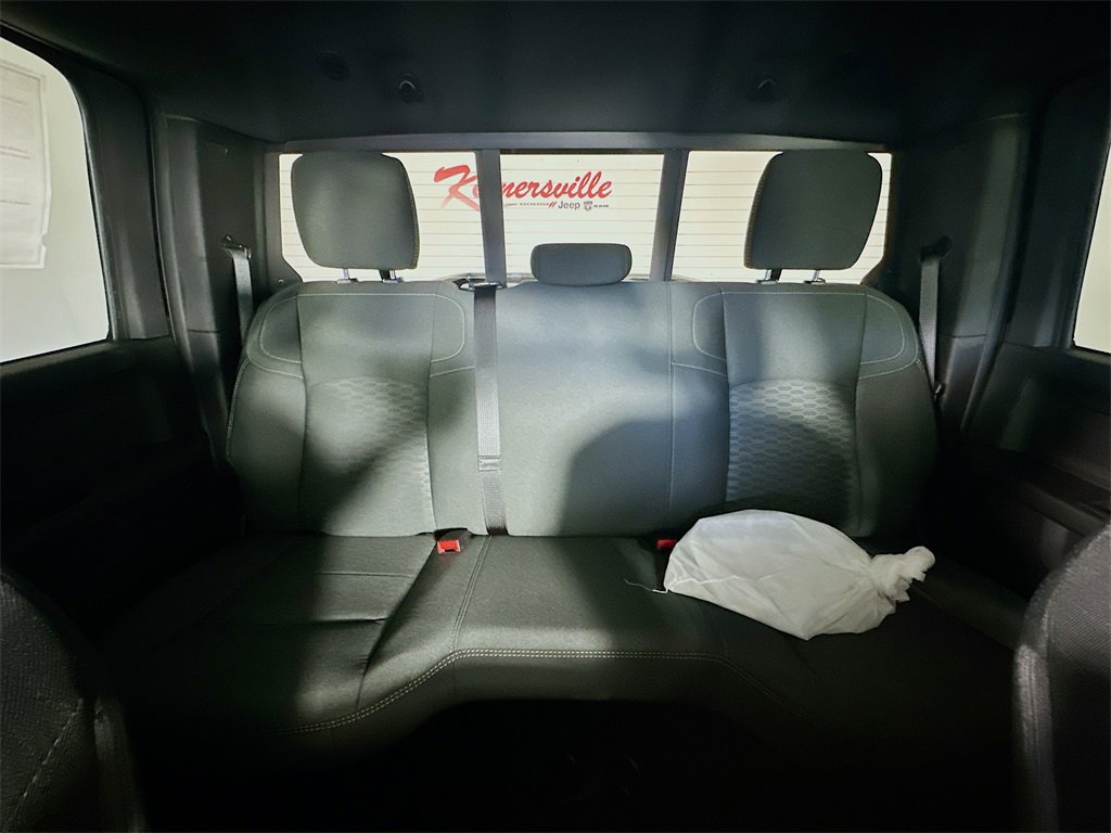 New 2026 RAM 2500 Tradesman image 10