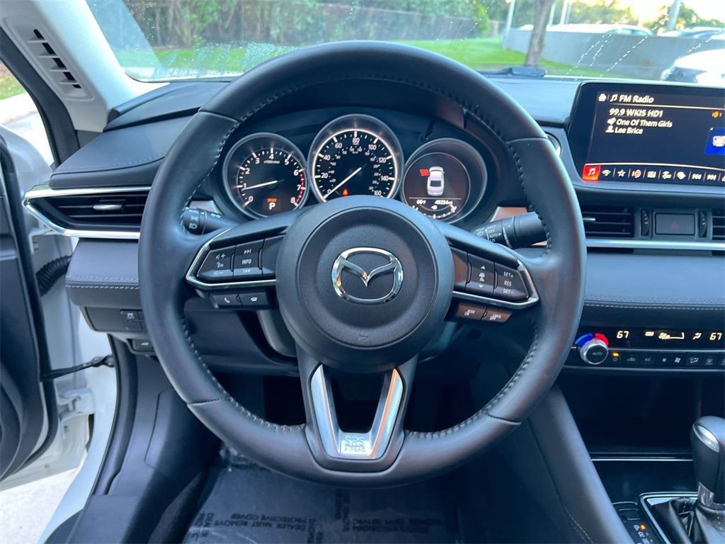 Used 2020 MAZDA MAZDA6 Touring image 13