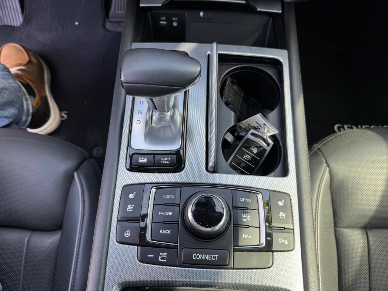 Used 2019 Genesis G80 5.0 Ultimate image 10