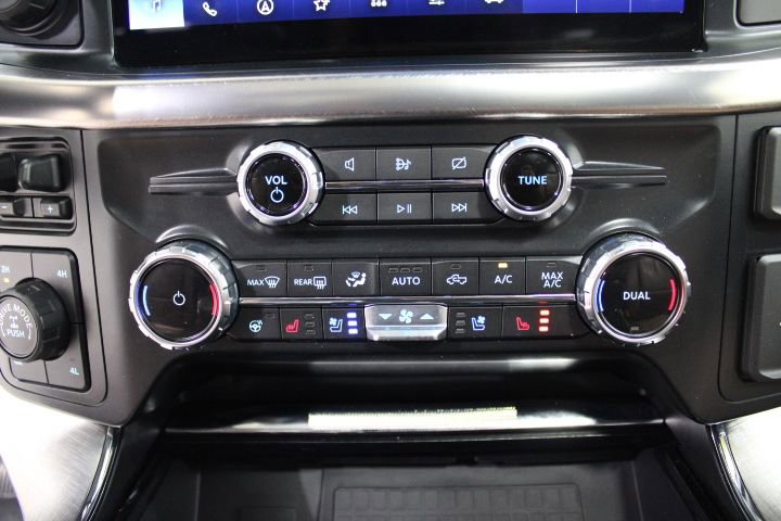 Used 2022 Ford F150 King Ranch w/ Equipment Group 601A High AWD/4WD image 38