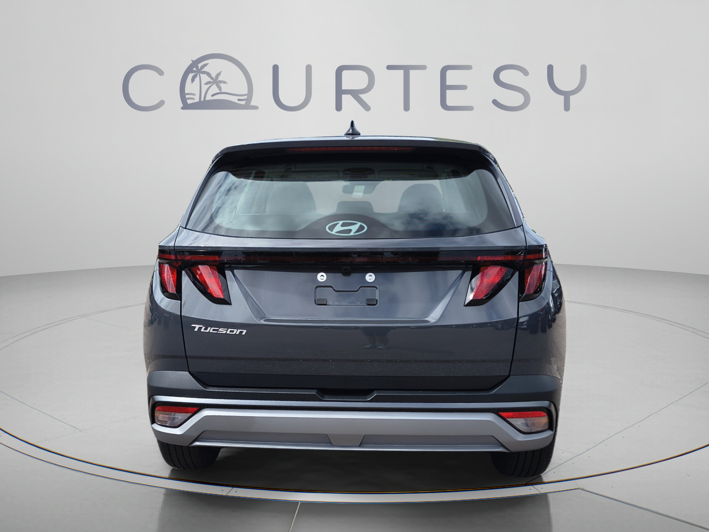 New 2026 Hyundai Tucson SE FWD image 4