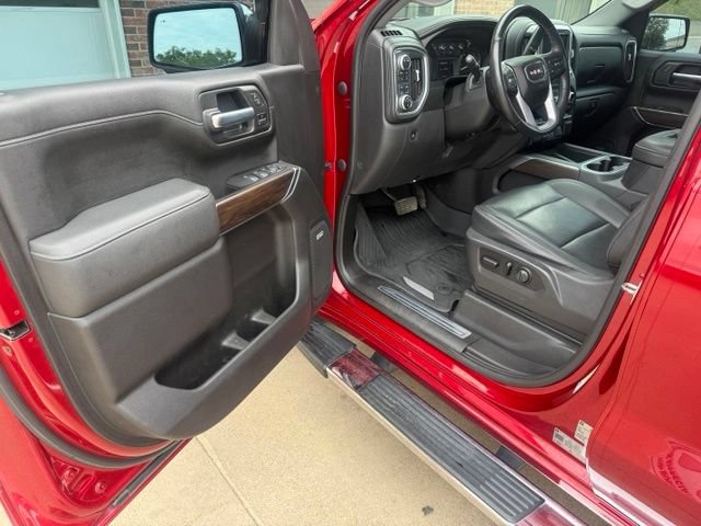 Used 2021 GMC Sierra 1500 SLT w/ SLT Premium Plus Package AWD/4WD image 13