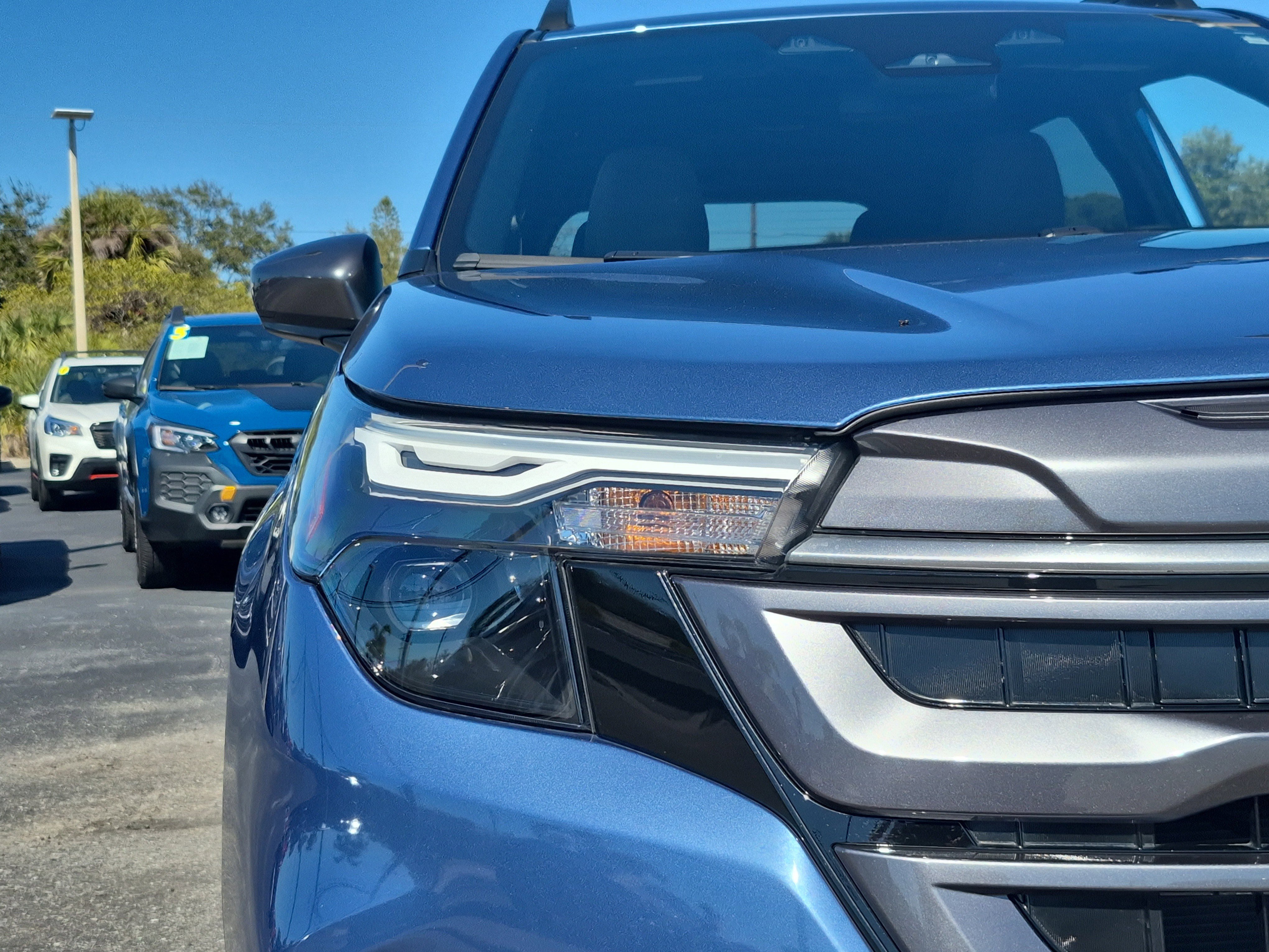 Certified 2025 Subaru Forester Premium image 7