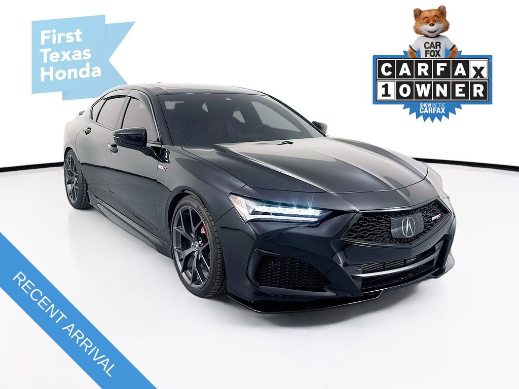 Used 2023 Acura TLX Type S