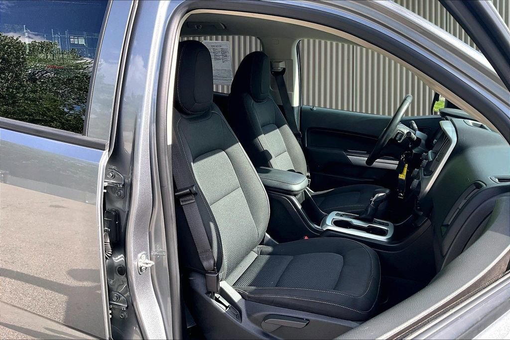 Used 2022 Chevrolet Colorado LT RWD image 8