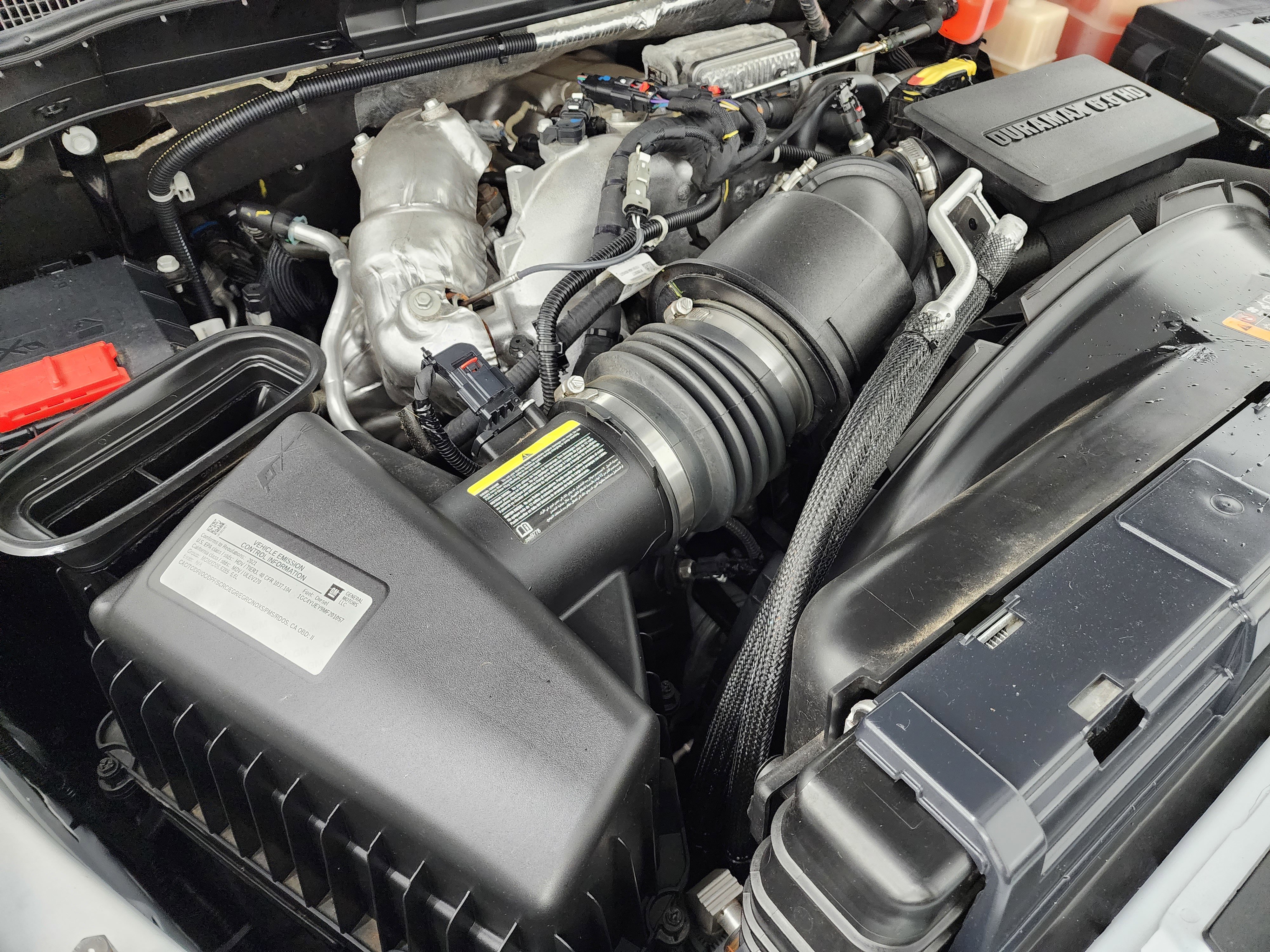 Used 2021 Chevrolet Silverado 3500 LTZ w/ Gooseneck/5TH Wheel Package image 20