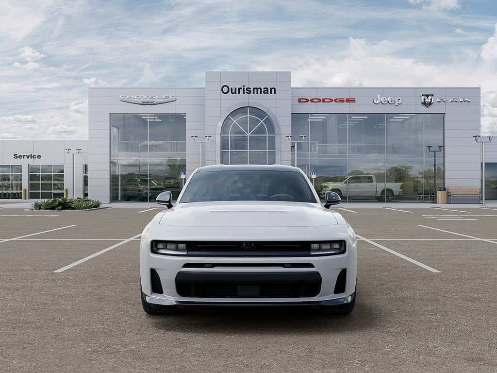 New 2026 Dodge Charger Scat Pack w/ Blacktop Package AWD/4WD image 6