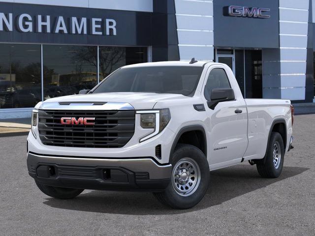 New 2026 GMC Sierra 1500 Pro w/ Pro Value Package AWD/4WD image 6
