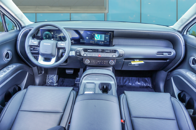 New 2026 Hyundai Palisade FWD Hybrid image 27
