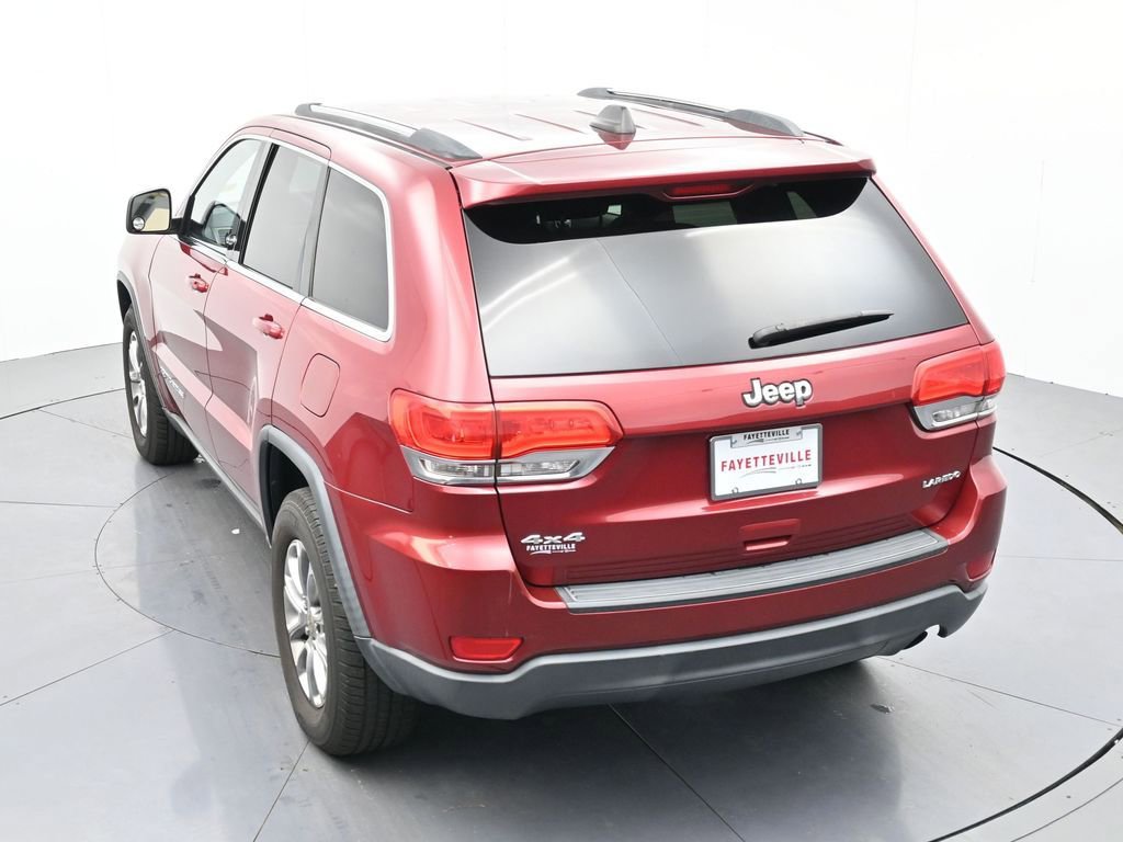 Used 2015 Jeep Grand Cherokee Laredo w/ Quick Order Package 23E image 27